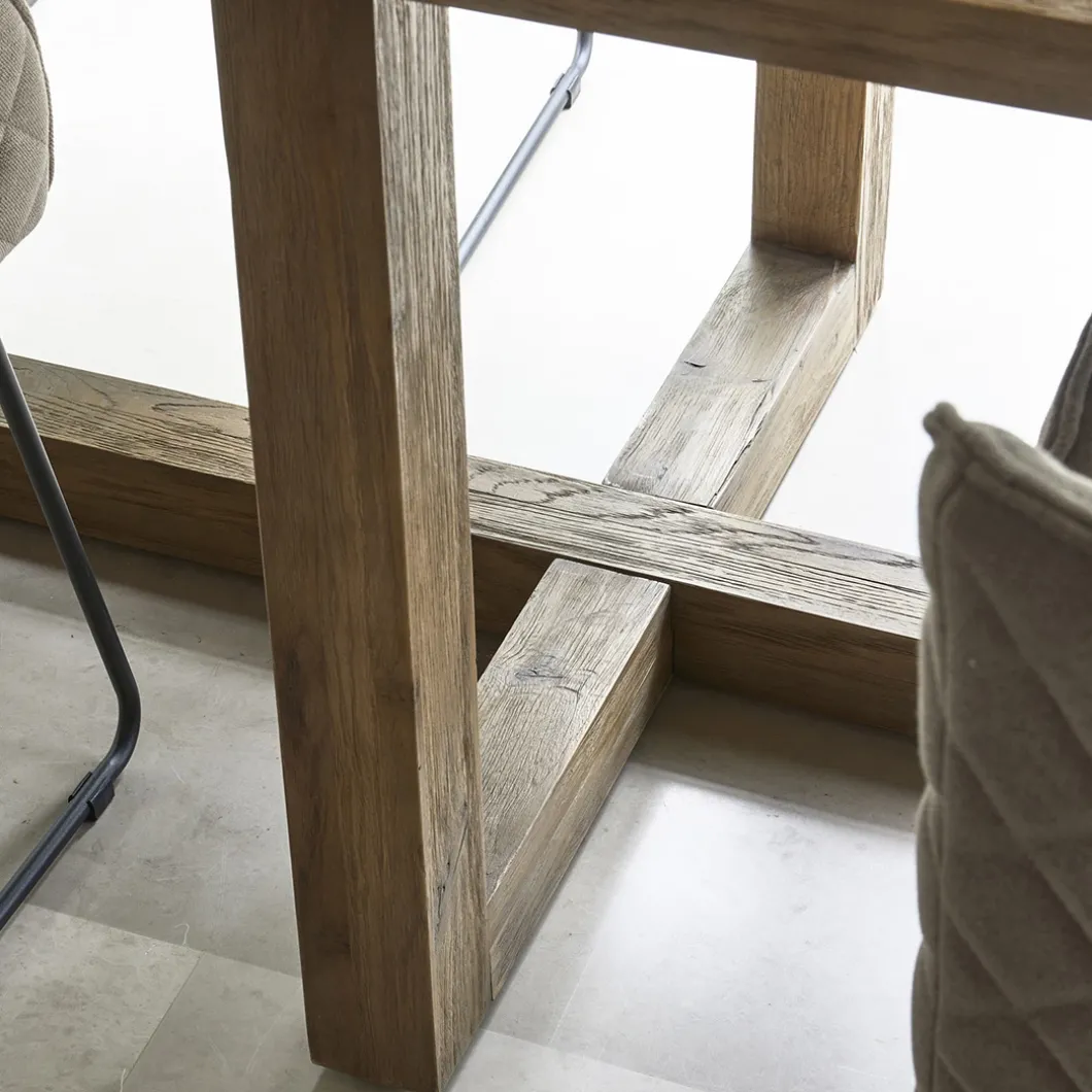 Eettafel Bali, 240x100