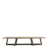 Eettafel Bali, 400x100