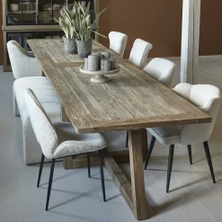Eettafel Bali, 400x100
