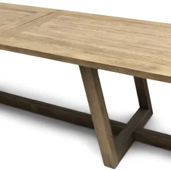 Eettafel Bali, 400x100