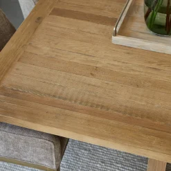 Eettafel Bali, 150X150CM