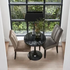 Eettafel Broadway, Ø70