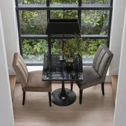 Eettafel Broadway, 70x70