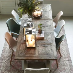 Eettafel Chateau Chassigny, 230/300