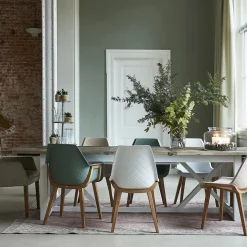 Eettafel Chateau Chassigny, 230/300