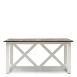 Eettafel Chateau, 160x80