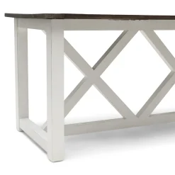 Eettafel Chateau, 160x80