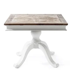 Eettafel Château Belvédère, 100x100