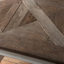 Eettafel Château Belvédère, 100x100