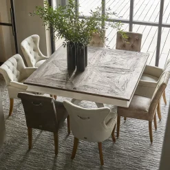 Eettafel Château Belvédère, 150x150