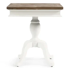 Eettafel Château Belvédère, 70x70