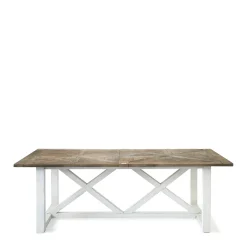 Eettafel Château Chassigny, 220x100