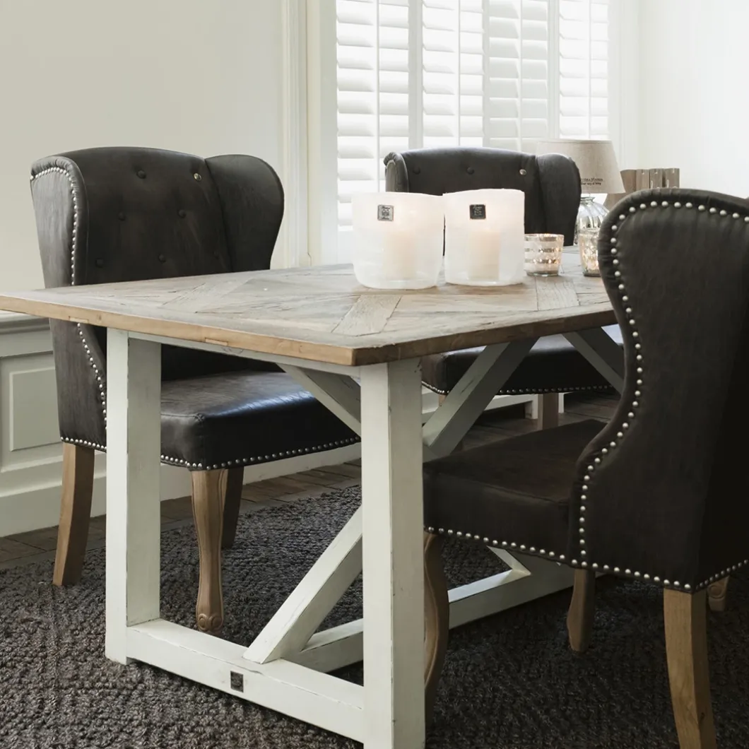 Eettafel Château Chassigny, 220x100