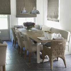 Eettafel Château Chassigny, 220x100