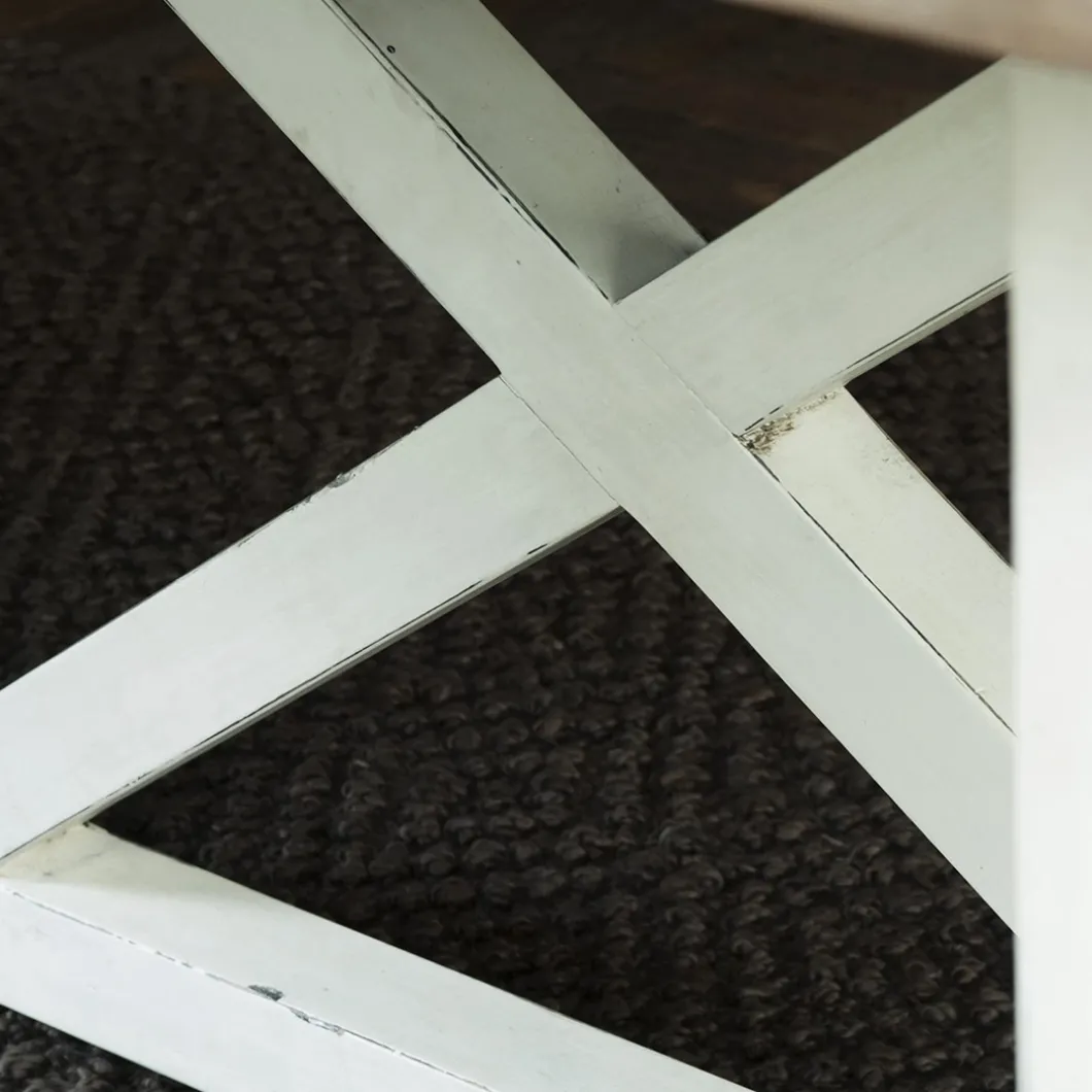 Eettafel Château Chassigny, 220x100