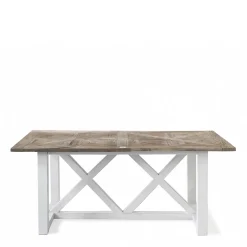 Eettafel Château Chassigny, 180x90