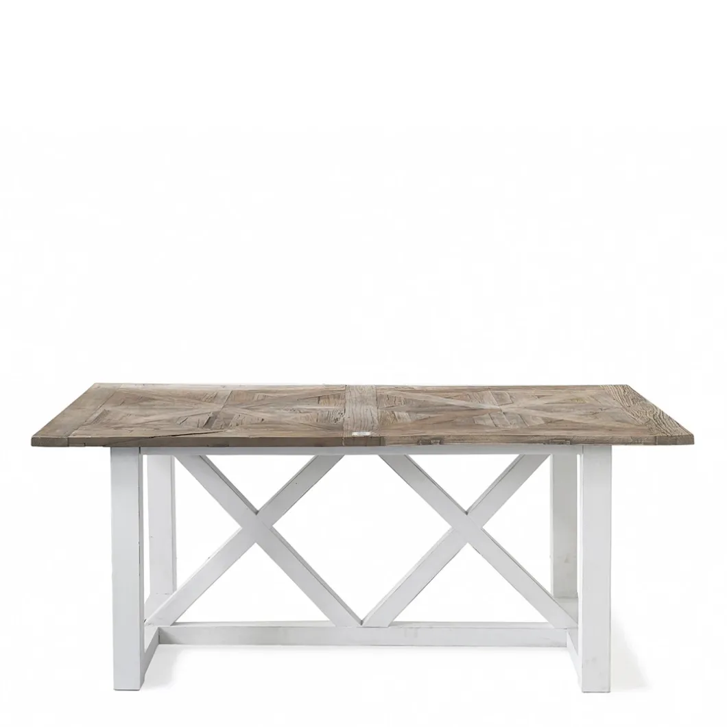 Eettafel Château Chassigny, 180x90