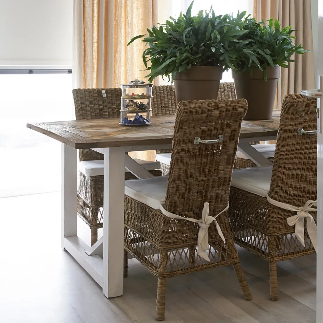 Eettafel Château Chassigny, 180x90