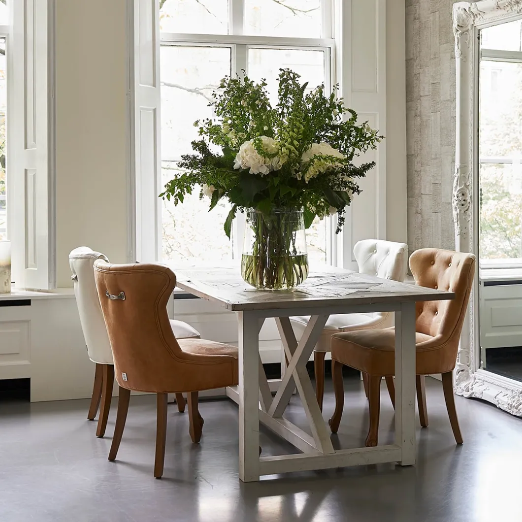 Eettafel Château Chassigny, 180x90