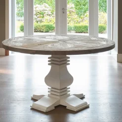 Eettafel Crossroads, Ø140