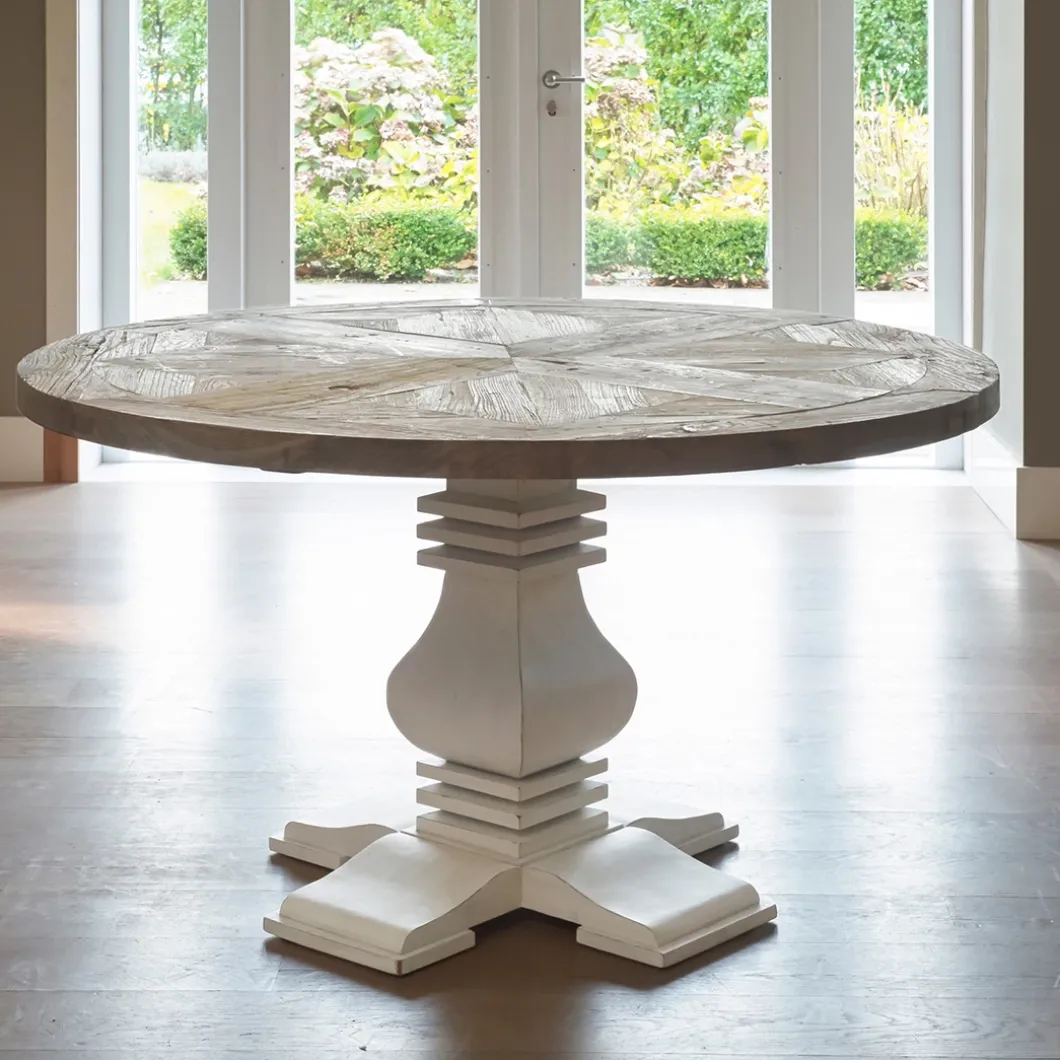 Eettafel Crossroads, Ø140