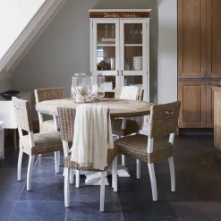 Eettafel Crossroads, Ø140