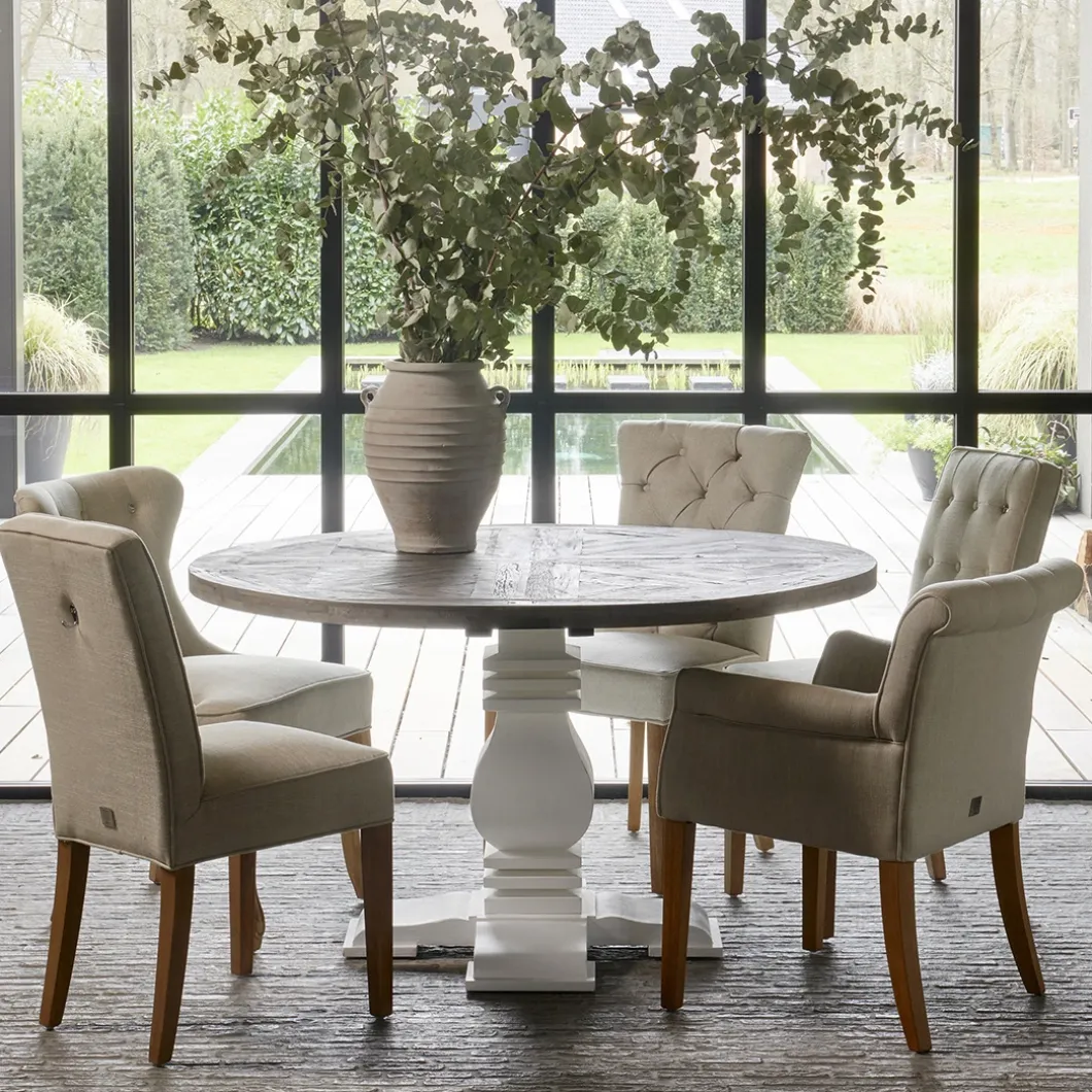 Eettafel Crossroads, Ø140