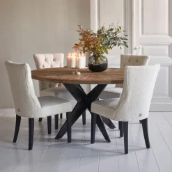 Eettafel Falcon Crest, Ø150