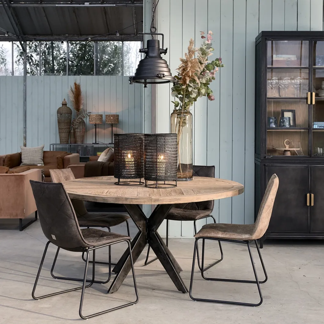 Eettafel Falcon Crest, Ø150