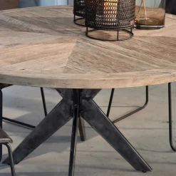 Eettafel Falcon Crest, Ø150