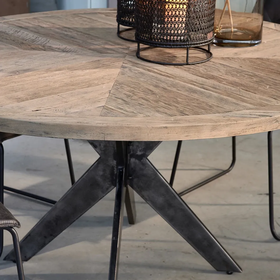 Eettafel Falcon Crest, Ø150