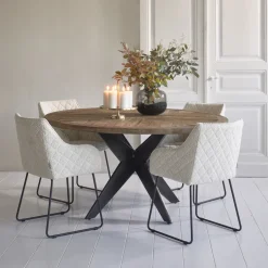 Eettafel Falcon Crest, Ø150