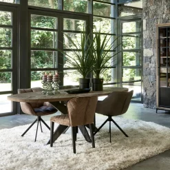 Eettafel Falcon Crest, 230x105