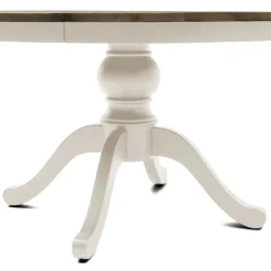 Eettafel Le Marais, White, 190/140x140CM