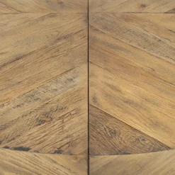 Eettafel Le Marais, White, 190/140x140CM