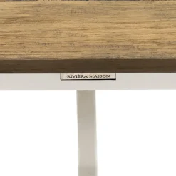 Eettafel Le Marais, White, 190/140x140CM