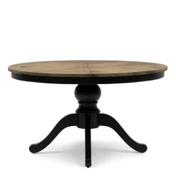 Eettafel Le Marais, 140/190x140