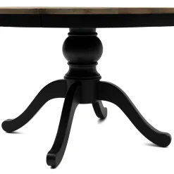 Eettafel Le Marais, 140/190x140