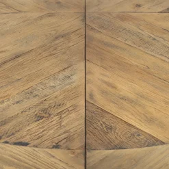 Eettafel Le Marais, 140/190x140