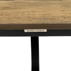 Eettafel Le Marais, 140/190x140