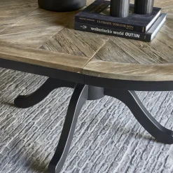 Eettafel Le Marais, 140/190x140