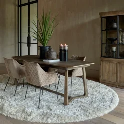 Eettafel Miller, 220/330x100