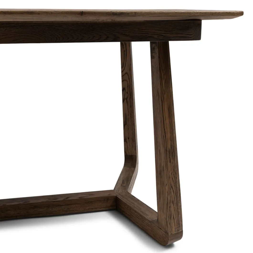 Eettafel Miller, 220/330x100