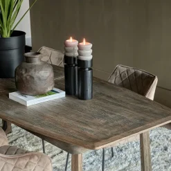 Eettafel Miller, 220/330x100