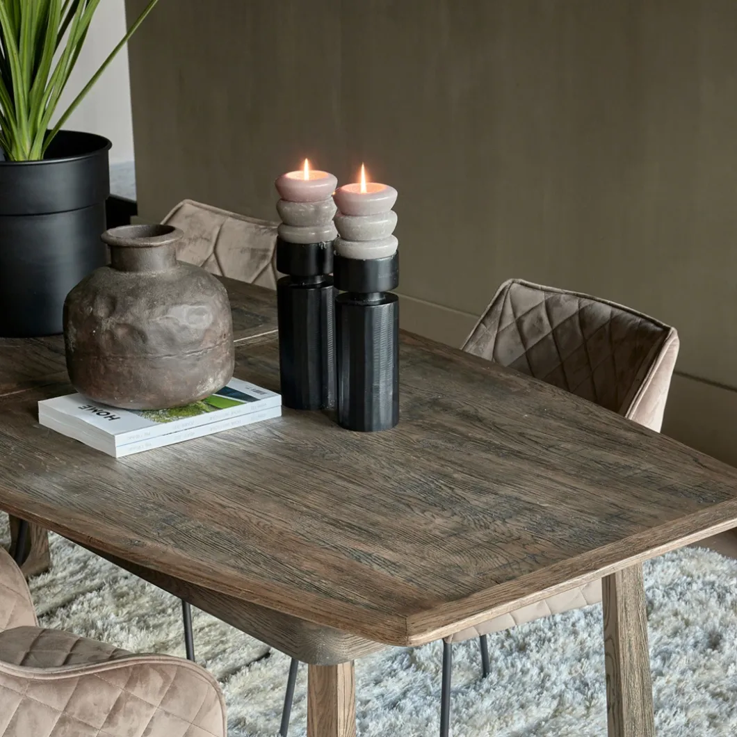 Eettafel Miller, 220/330x100