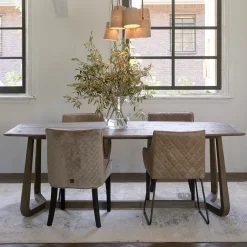 Eettafel Miller, 220x100