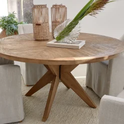 Eettafel Portland, Ø150