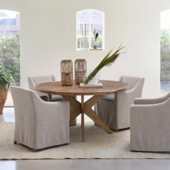 Eettafel Portland, Ø150