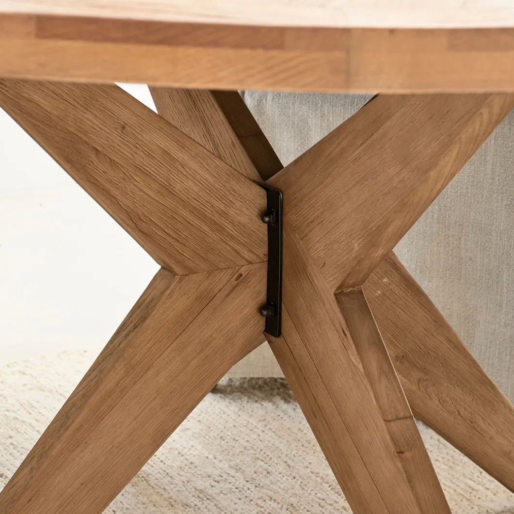 Eettafel Portland, Ø150