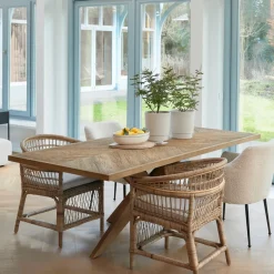 Eettafel Portland, 230x100